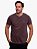 Camiseta Stoned Amarronzado Ville de France - Imagem 1