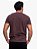 Camiseta Stoned Amarronzado Ville de France - Imagem 3
