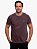 Camiseta Stoned Amarronzado Ville de France - Imagem 4