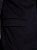 Blazer Slim Nylon Meio Forro Preto Docthos - Imagem 5