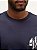 Camiseta Linhas Geométricas Marinho Aramis - Imagem 2