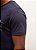 Camiseta Linhas Geométricas Marinho Aramis - Imagem 6