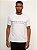Camiseta Slim Armani Exchange Branco - Imagem 1