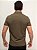 Polo Piquet 1985 Army Green Tommy Hilfiger - Imagem 4