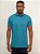Polo Piquet 1985 Turquise Tommy Hilfiger - Imagem 1