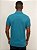 Polo Piquet 1985 Turquise Tommy Hilfiger - Imagem 4