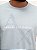 Camiseta Slim Azul índigo Armani Exchange - Imagem 2