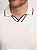 Polo Collar Regular Off White Armani Exchange - Imagem 2