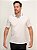Polo Collar Regular Off White Armani Exchange - Imagem 1