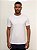 Camiseta Regular Branco Armani Exchange - Imagem 1