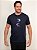 Camiseta Estampa Slim Armani Exchange Navy - Imagem 1
