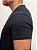 Camiseta Gola V Slim Armani Exchange Navy - Imagem 3
