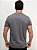 Camiseta Básica Aramis Cinza Grafite - Imagem 4