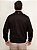 Jaqueta Suede Slim Ville de France Preto - Imagem 4