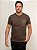 Camiseta Estampa Code Aramis Verde Militar - Imagem 1