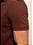 Polo Piquet Regular Fit 1985 Tommy Hilfiger Pure Brown - Imagem 3