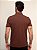 Polo Piquet Regular Fit 1985 Tommy Hilfiger Pure Brown - Imagem 4