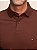 Polo Piquet Regular Fit 1985 Tommy Hilfiger Pure Brown - Imagem 2