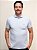 Polo Piquet Regular Fit 1985 Tommy Hilfiger Breezy Blue - Imagem 1