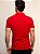 Polo Piquet Slim Fit 1985 Tommy Hilfiger Med Red - Imagem 4
