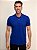 Polo Piquet Aramis Azul Royal - Imagem 1