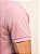 Polo Piquet Aramis Rosa Pastel - Imagem 3