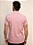 Polo Piquet Aramis Rosa Pastel - Imagem 4