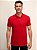 Polo Piquet Aramis Vermelho - Imagem 1