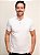 Polo Liquid Cotton Aramis Branco - Imagem 1