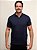 Polo Liquid Cotton Aramis Navy - Imagem 1
