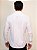 Camisa Soft Tech Slim Giacomelli Uomo Branco - Imagem 7