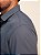Camisa Soft Tech Slim Giacomelli Uomo Chumbo - Imagem 8