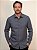 Camisa Soft Tech Slim Giacomelli Uomo Chumbo - Imagem 1