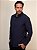 Camisa Soft Tech Slim Giacomelli Uomo Marinho - Imagem 2