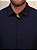 Camisa Soft Tech Slim Giacomelli Uomo Marinho - Imagem 3