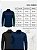 Camisa Soft Tech Slim Giacomelli Uomo Marinho - Imagem 9