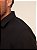Camisa Soft Tech Slim Giacomelli Uomo Preto - Imagem 6