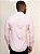 Camisa Soft Tech Slim Giacomelli Uomo Rosa - Imagem 7