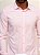 Camisa Soft Tech Slim Giacomelli Uomo Rosa - Imagem 2
