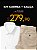 Kit Camisa Soft Tech + Calça Alfaiataria Victory - Imagem 1