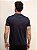 Camiseta Modal Silk Blend Seda Aramis Marinho - Imagem 4