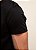 Camiseta Modal Silk Blend Seda Aramis Preto - Imagem 2