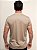 T-Shirt Algodão Australiano Duplo Mercerizada Fio 70 Aramis Fendi - Imagem 4
