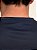 T-Shirt Algodão Australiano Duplo Mercerizada Fio 70 Aramis Navy - Imagem 3