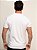 Camiseta Liquid Cotton Aramis Branco - Imagem 4