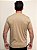 Camiseta Liquid Cotton Aramis Caqui - Imagem 4