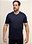 Camiseta Liquid Cotton Aramis Navy - Imagem 1