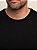 Camiseta Liquid Cotton Aramis Preto - Imagem 2