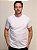 Camiseta Básica Aramis Branco - Imagem 1