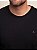 Camiseta Básica Aramis Preto - Imagem 2